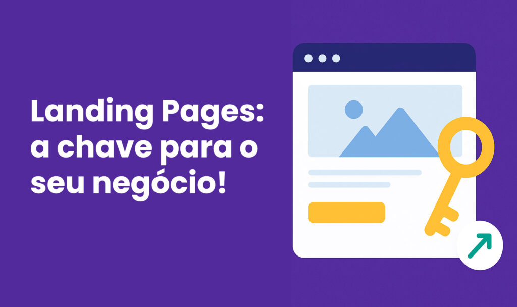 Landing Pages que convertem