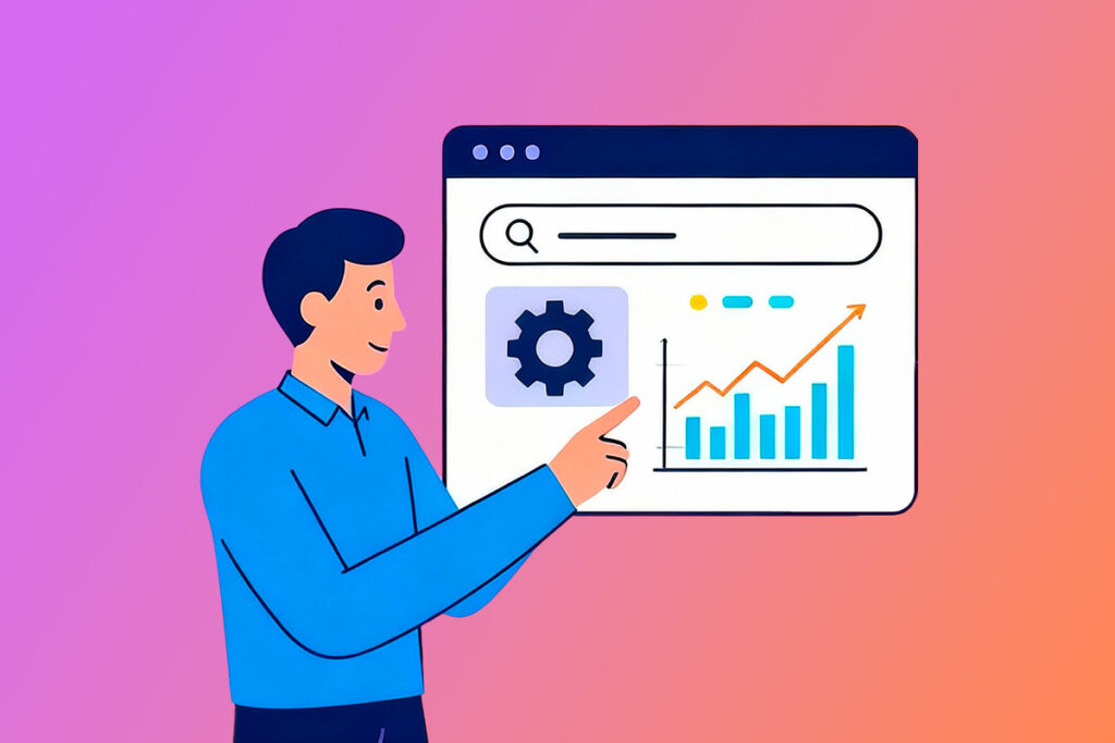 Blog Corporativo para SEO