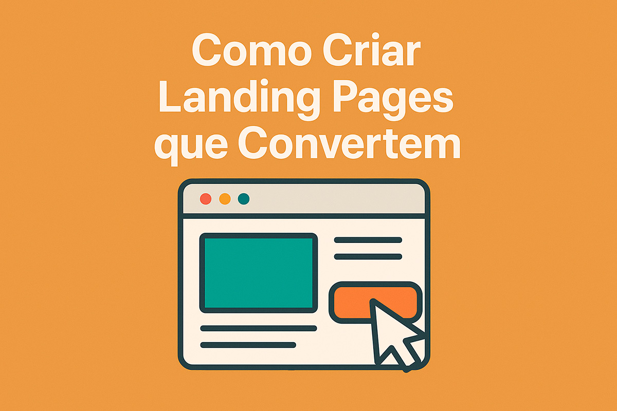 Landing Pages que Convertem