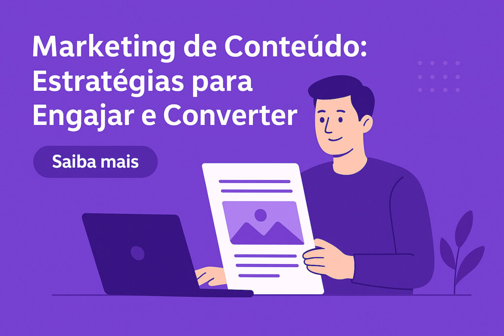 Marketing de Conteúdo