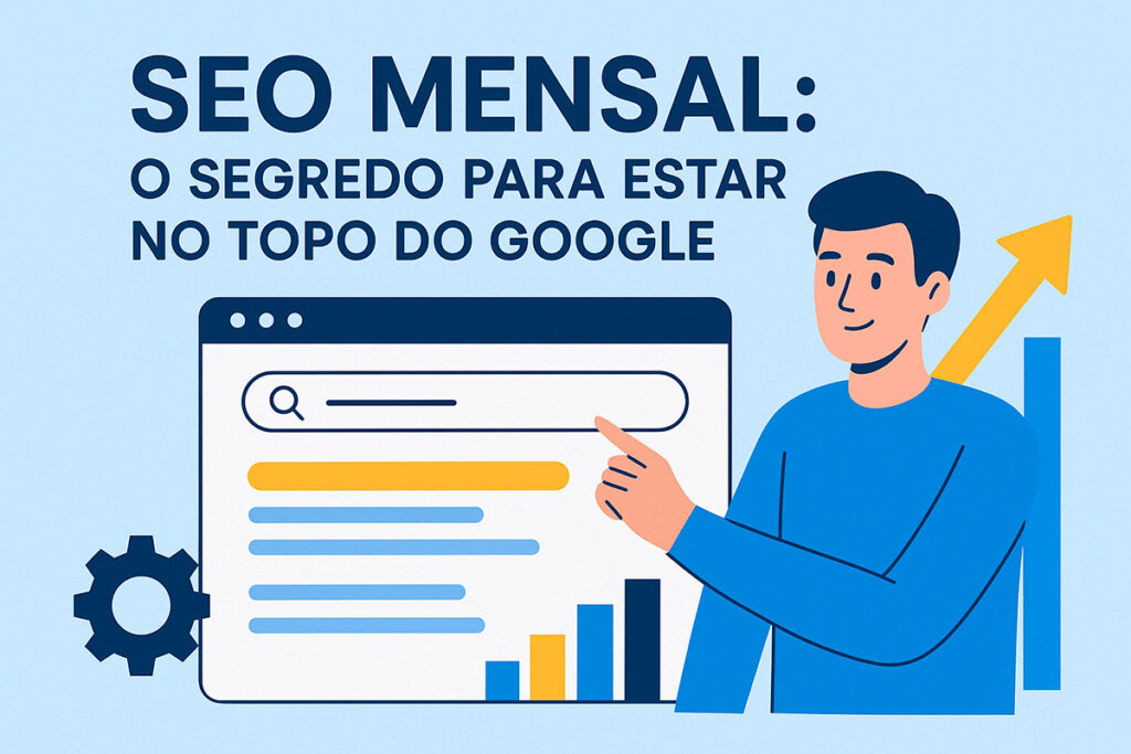 Primeiras posições do Google