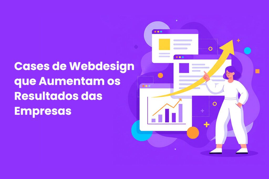 Webdesign que aumentam resultados